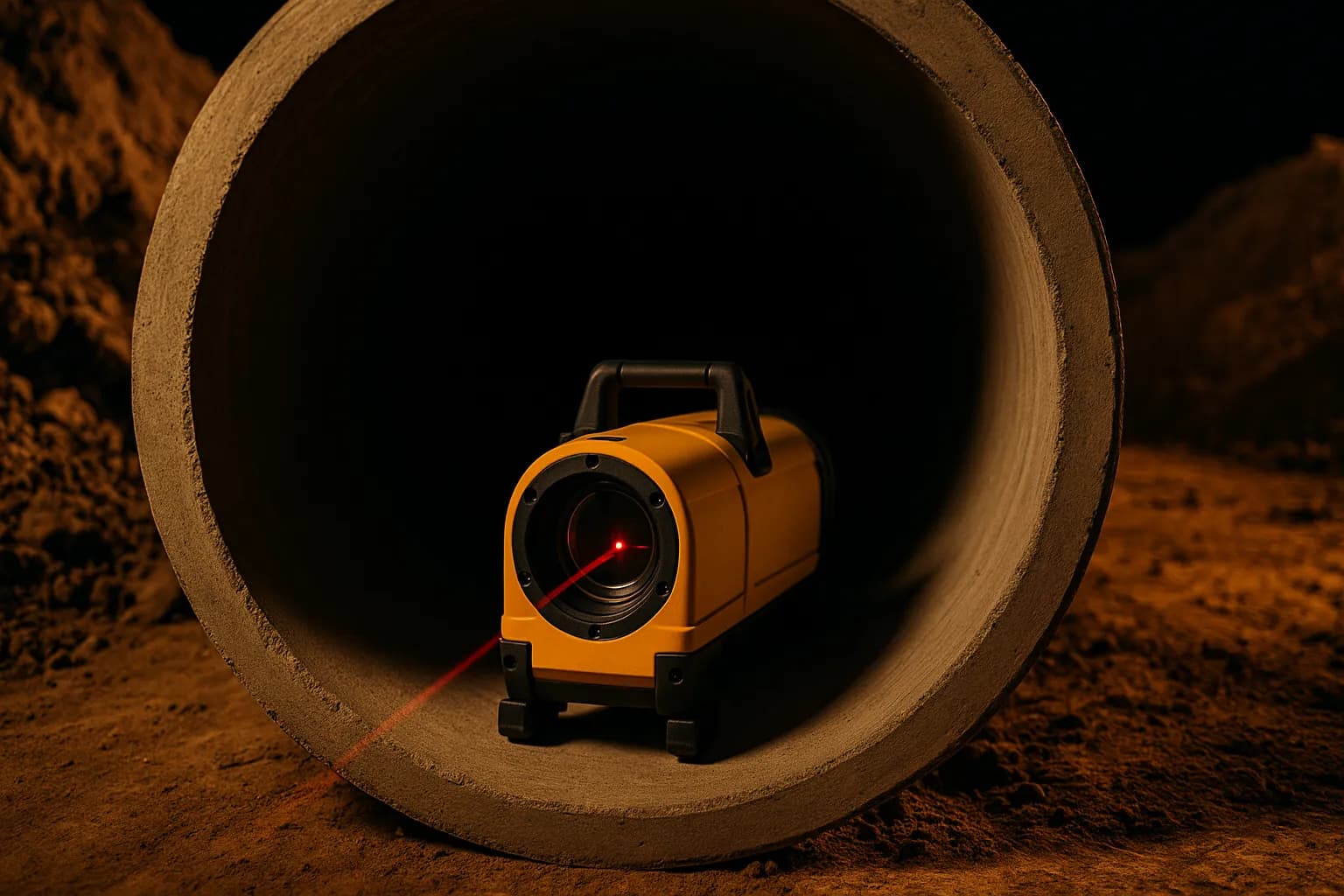 Pipe Lasers