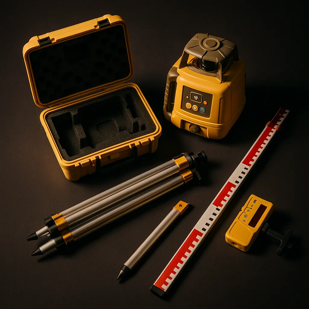 Complete laser kit